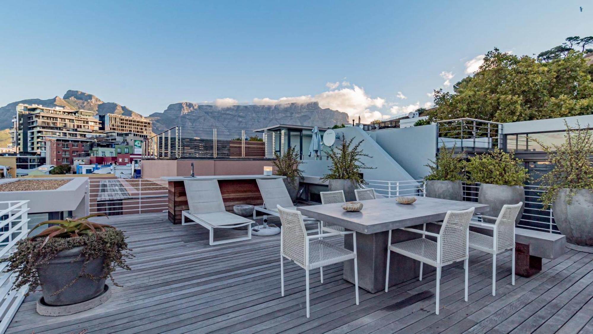 Apartment 53 On Napier Cape Town